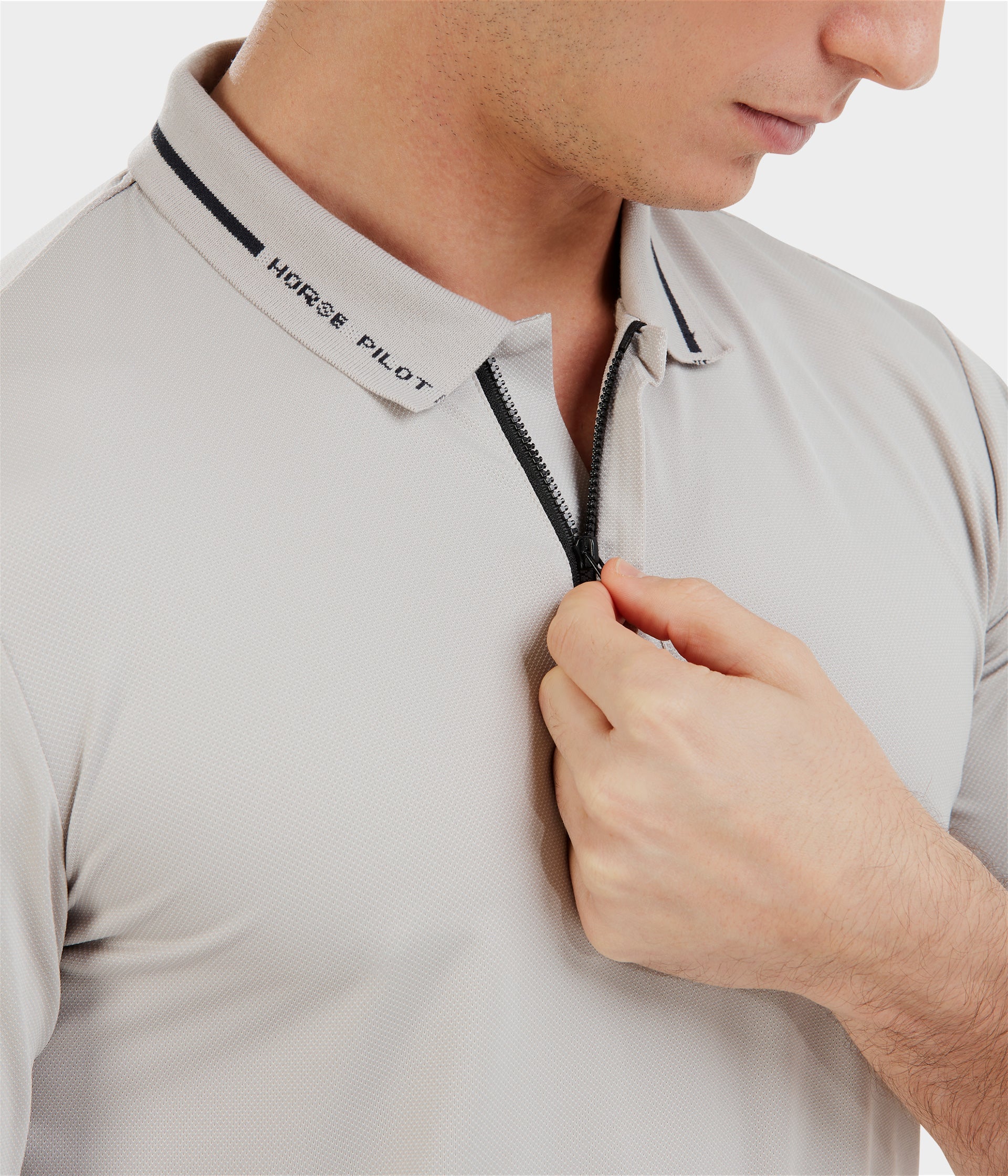 Atlas riding polo shirt for men Horse Pilot para equitación - vista 12
