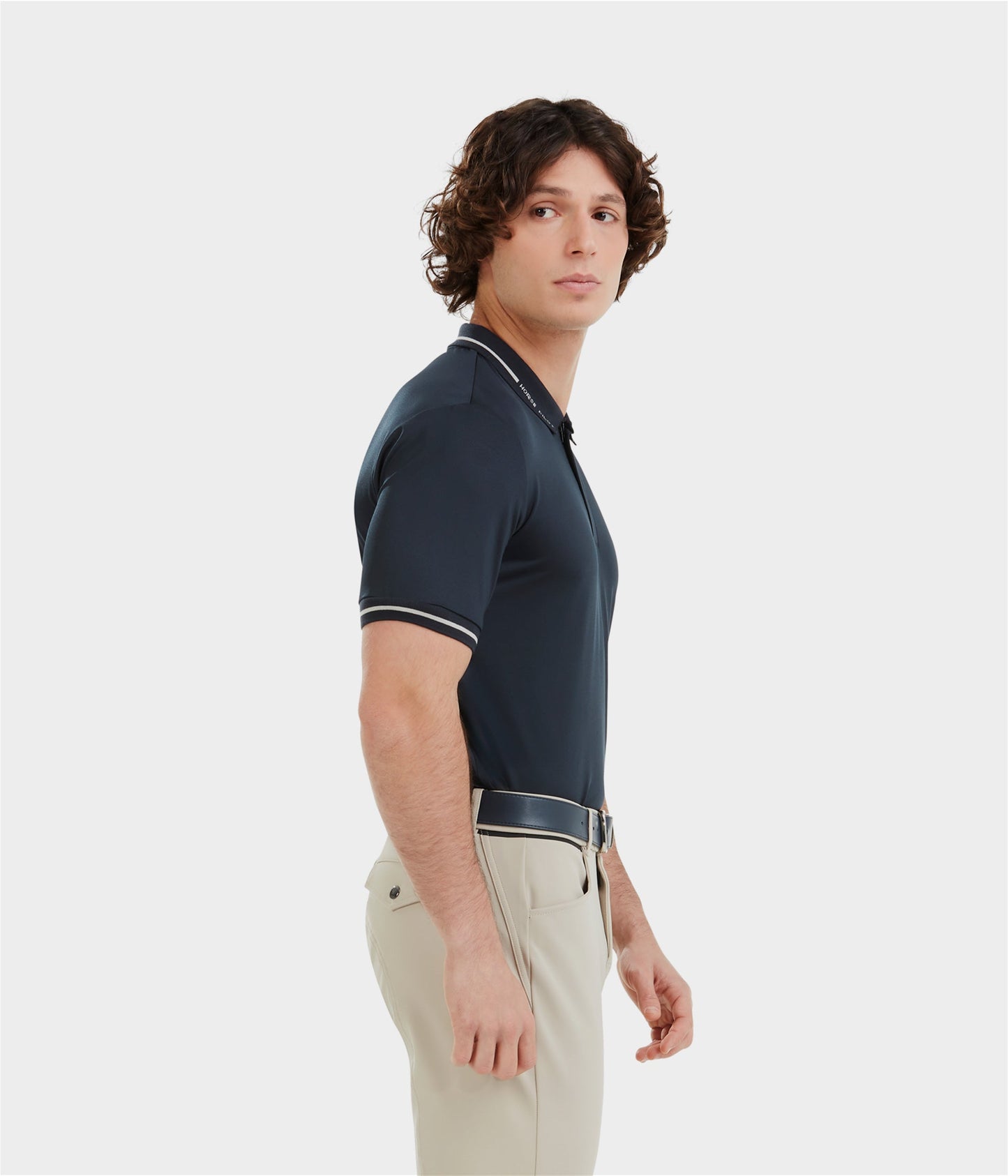 Atlas riding polo shirt for men Horse Pilot para equitación - vista 2