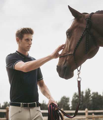 Atlas riding polo shirt for men Horse Pilot para equitación - vista 6
