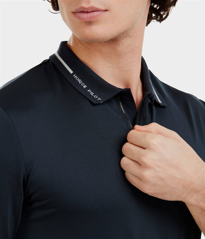 Atlas riding polo shirt for men Horse Pilot para equitación - vista 4