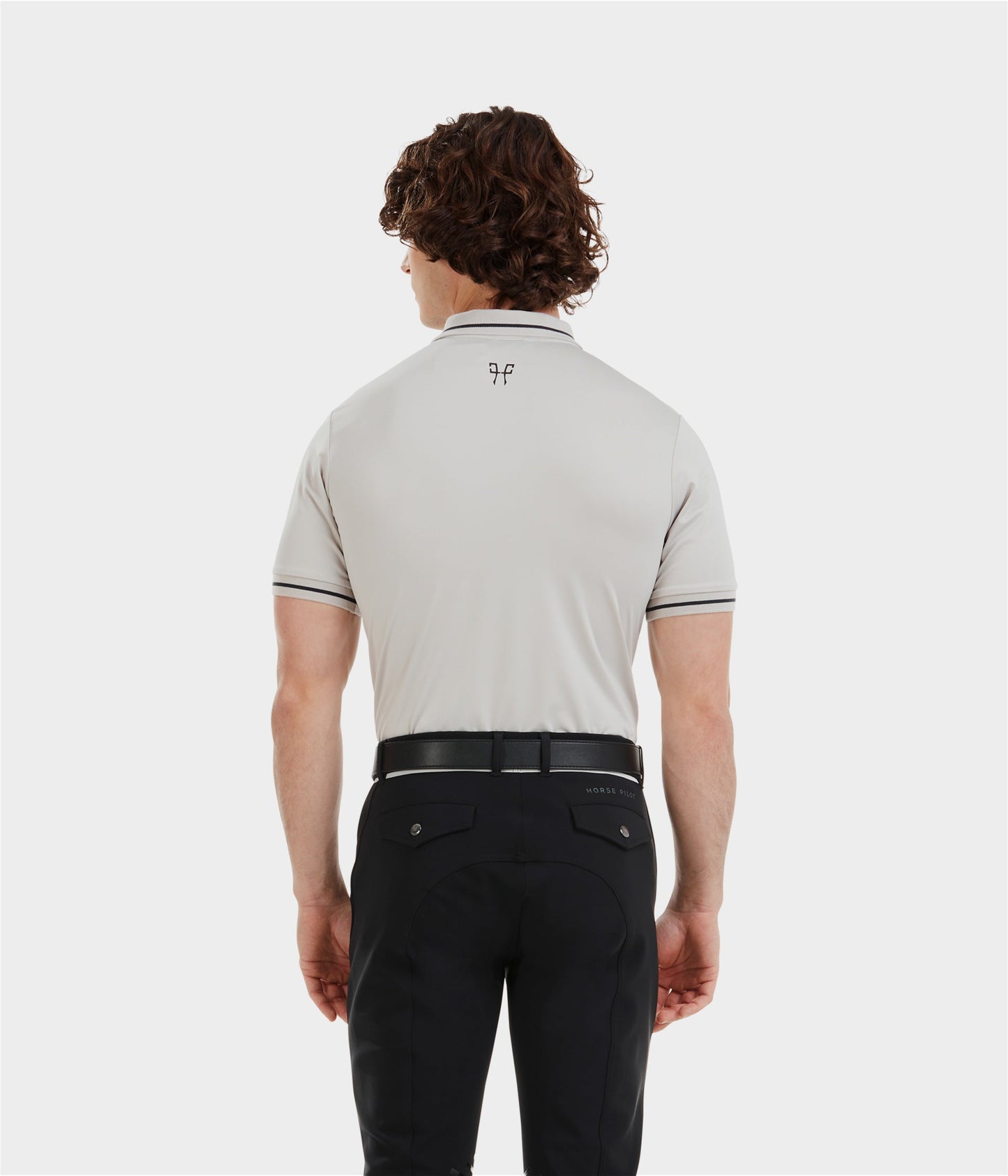 Atlas riding polo shirt for men Horse Pilot para equitación - vista 11