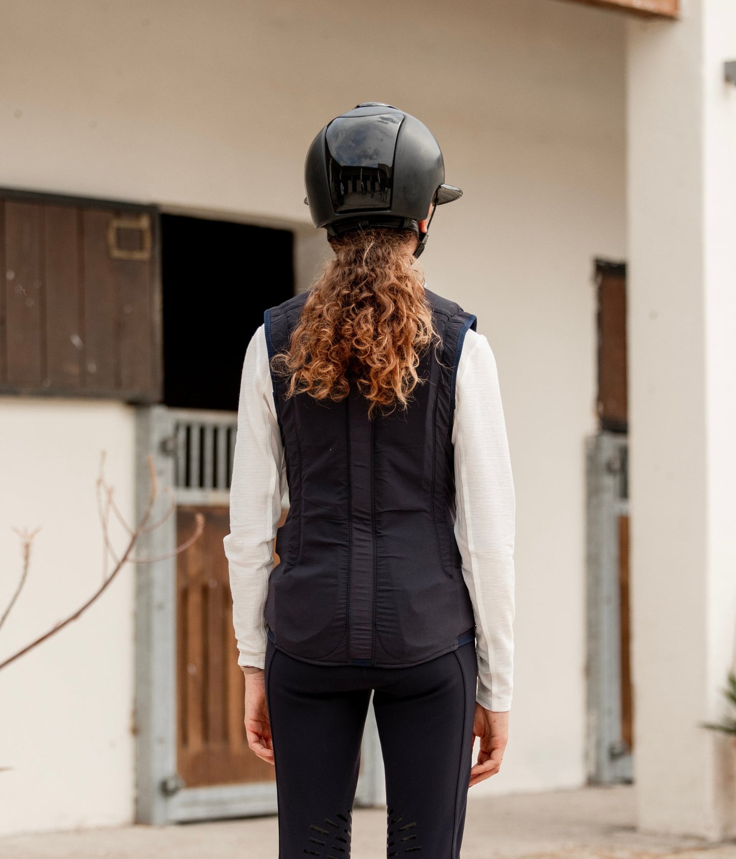 Chalecos airbag TwistAir 2.0 Junior Airbag Horse Pilot para equitación - vista 4