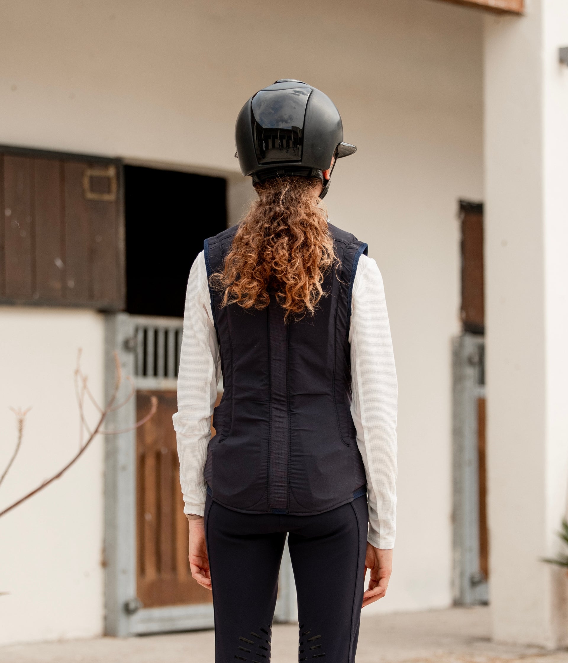 Chalecos airbag TwistAir 2.0 Junior Airbag Horse Pilot para equitación - vista 4