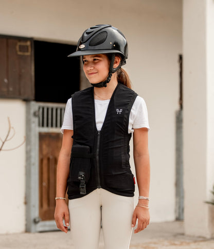 Chalecos airbag TwistAir 2.0 Junior Airbag Horse Pilot para equitación - vista 5