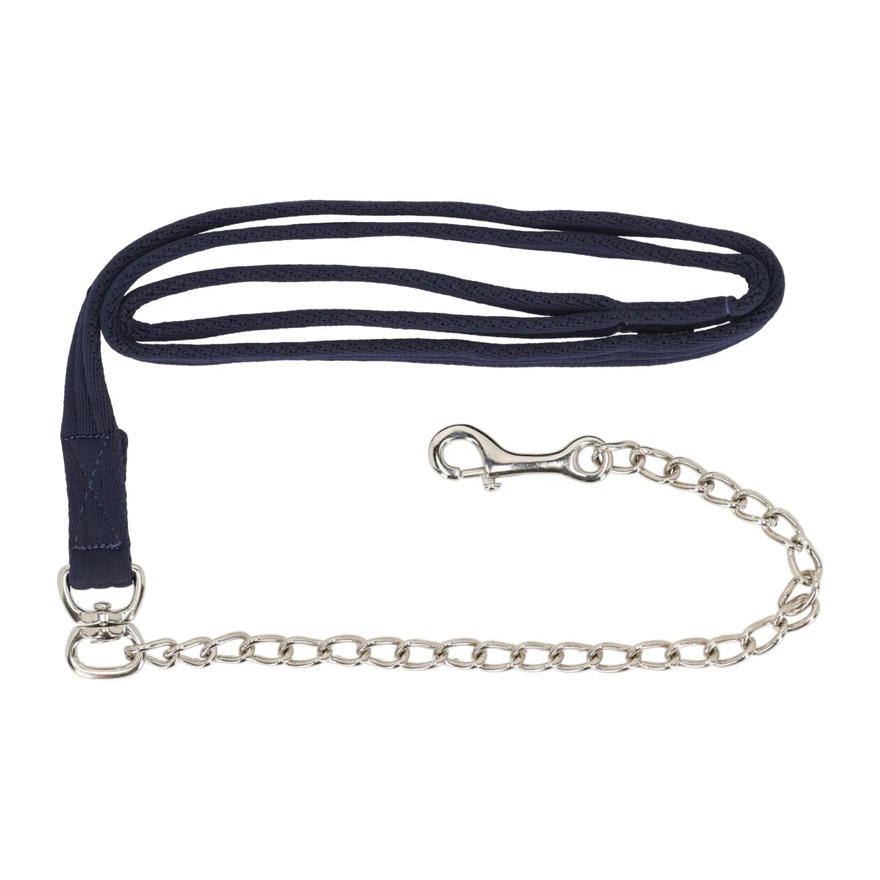 Ramal Lead rope con chain suave QHP para equitación - vista 2