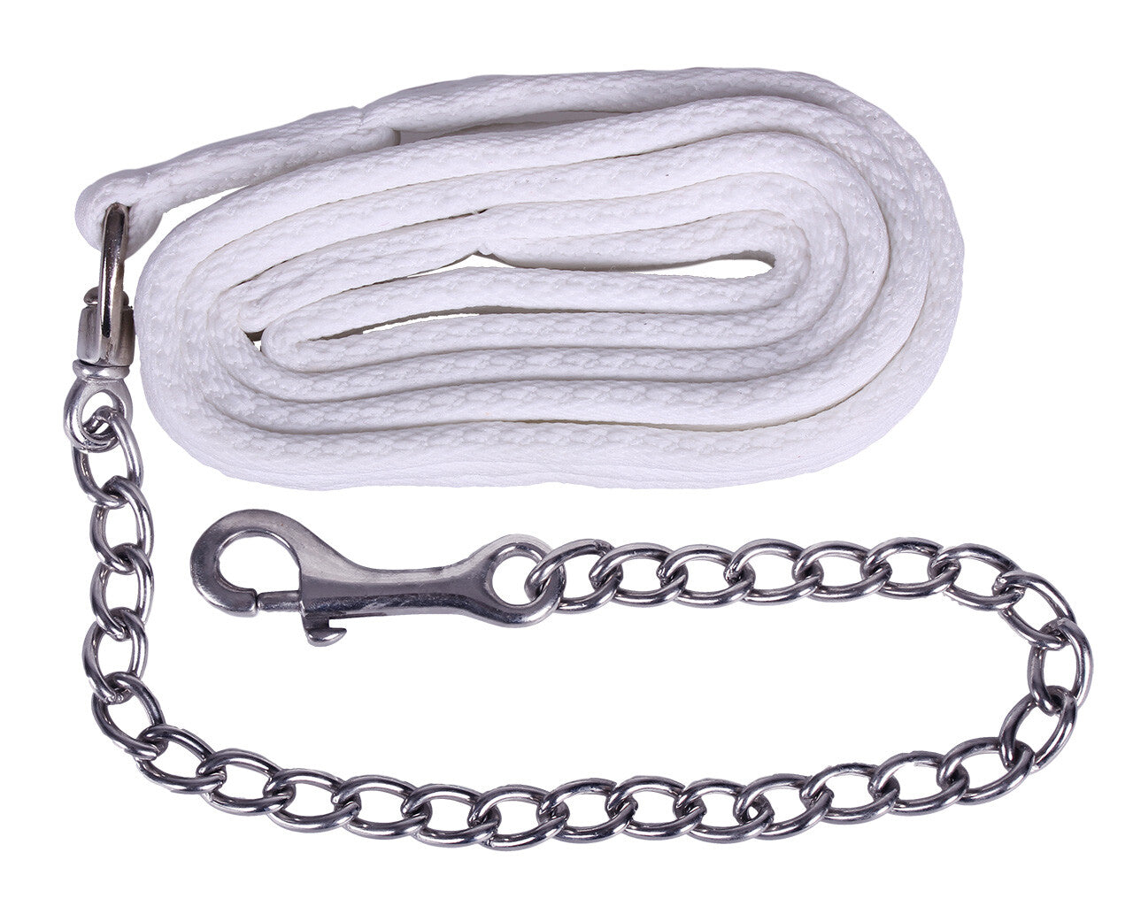 Ramal Lead rope con chain suave QHP para equitación - vista 3