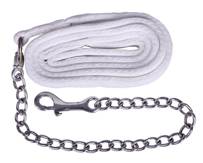 Ramal Lead rope con chain suave QHP para equitación - vista 3