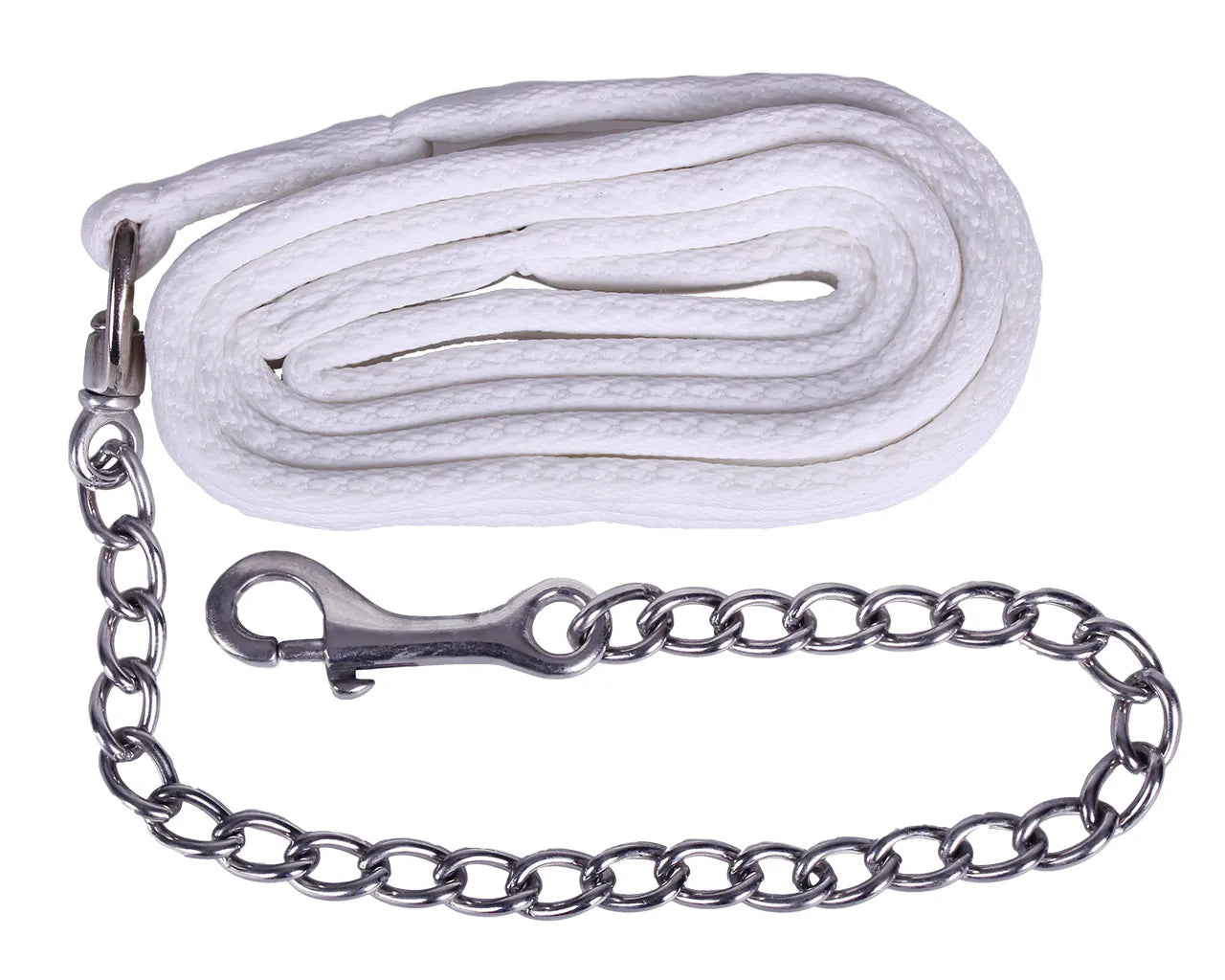 Ramal Lead rope con chain suave QHP para equitación - vista 4