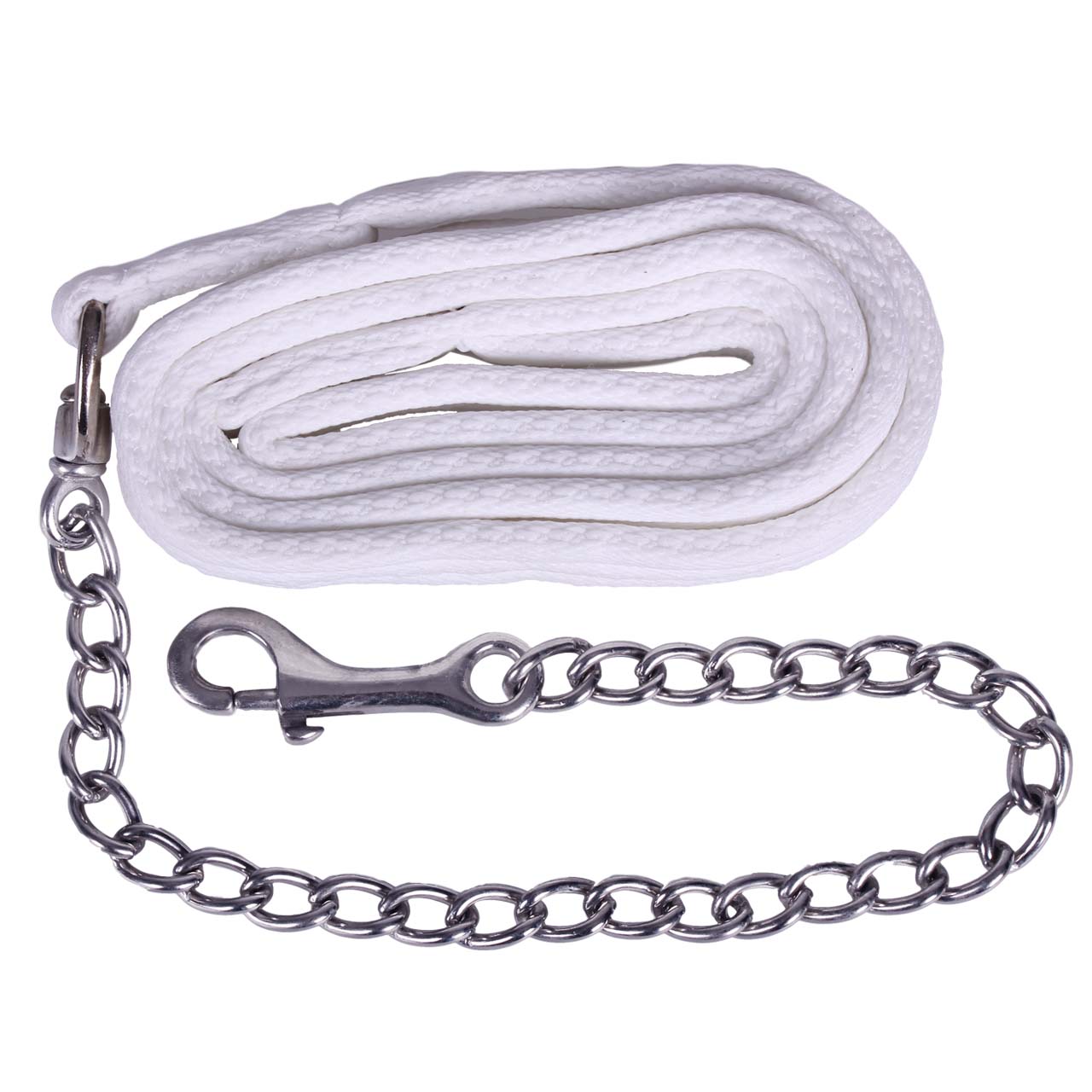 Ramal Lead rope con chain suave QHP para equitación - vista 7