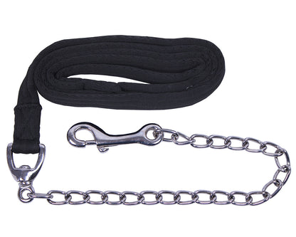 Ramal Lead rope con chain suave QHP para equitación - vista 8
