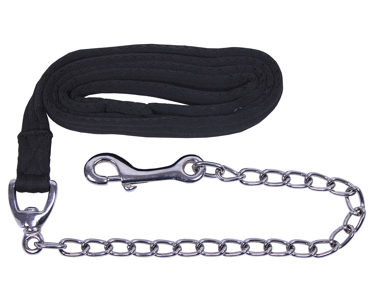 Ramal Lead rope con chain suave QHP para equitación - vista 5