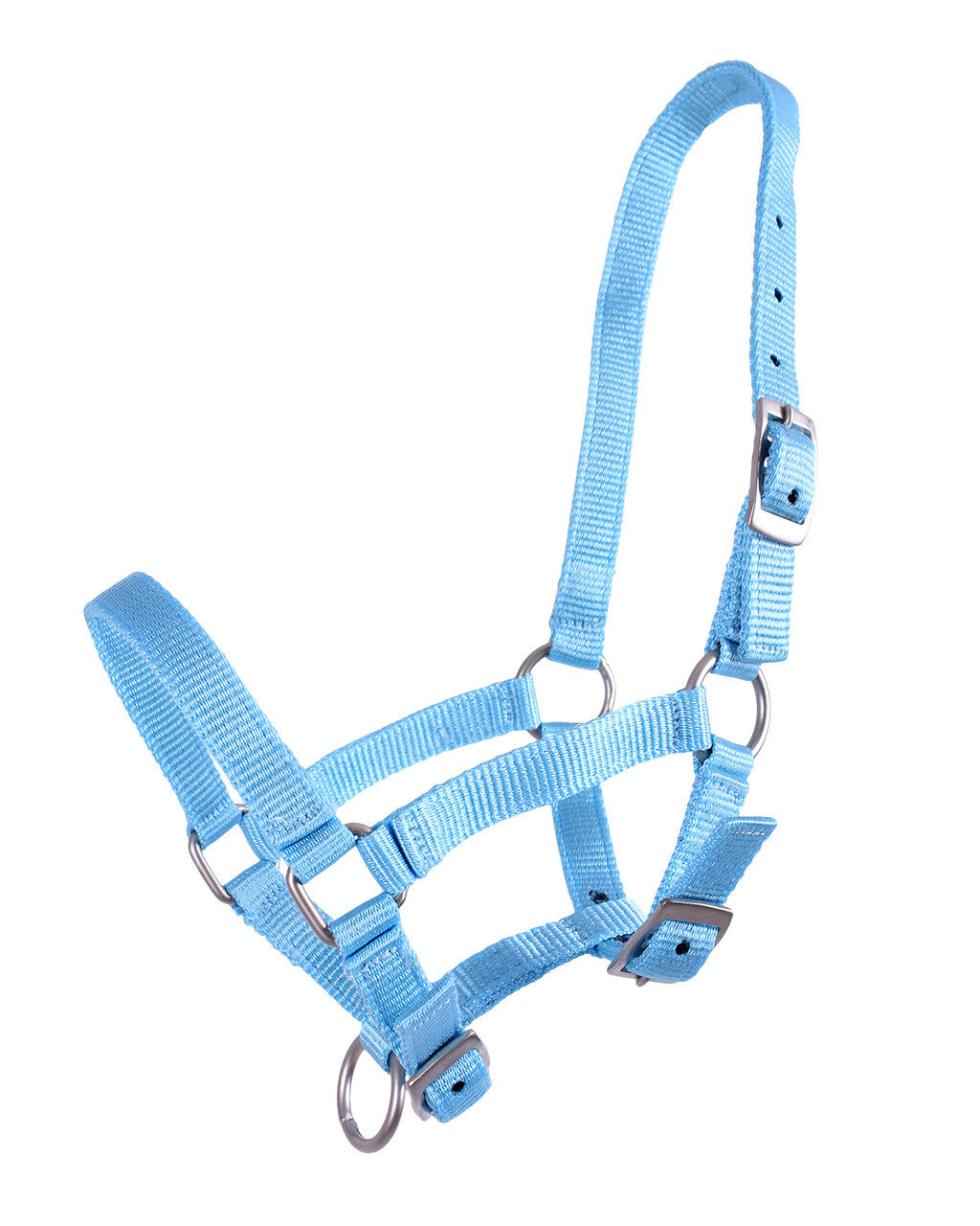 Cabezada de cuadra Head collar potro QHP para equitación - vista 4