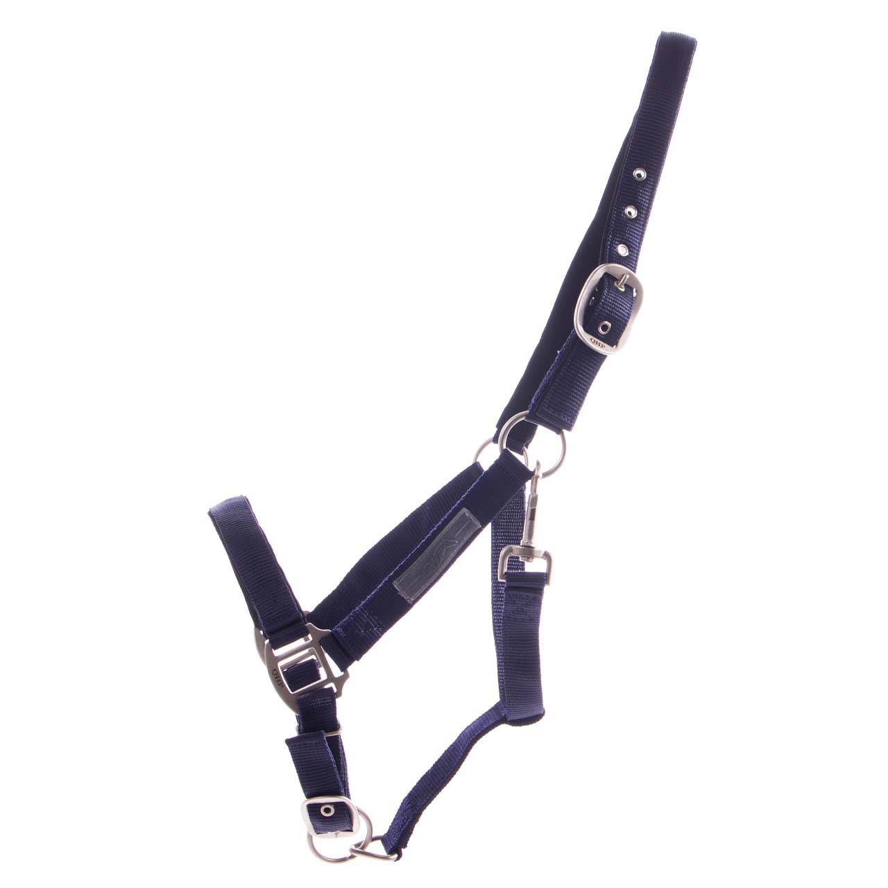 Cabezada de cuadra Head collar Forrado QHP para equitación - vista 5