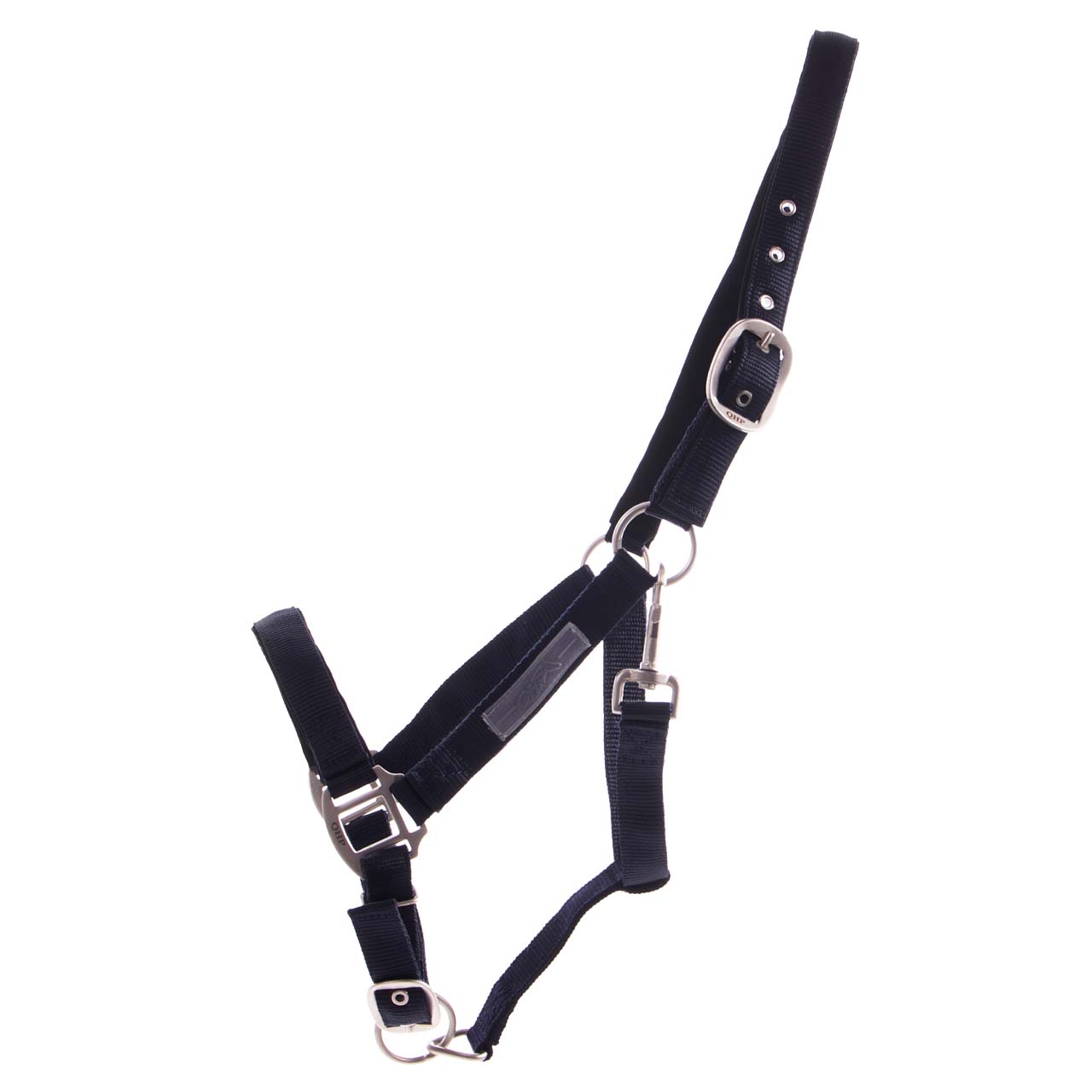 Cabezada de cuadra Head collar Forrado QHP para equitación - vista 11