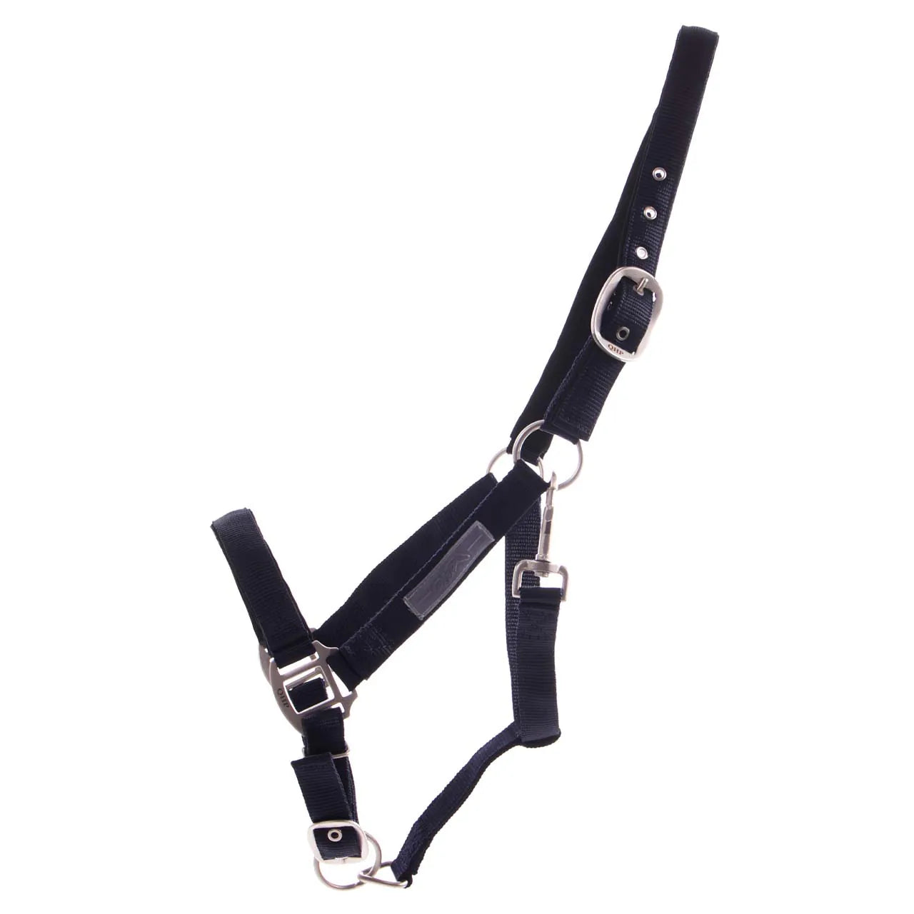 Cabezada de cuadra Head collar Forrado QHP para equitación - vista 12