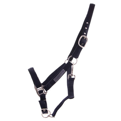 Cabezada de cuadra Head collar Forrado QHP para equitación - vista 12
