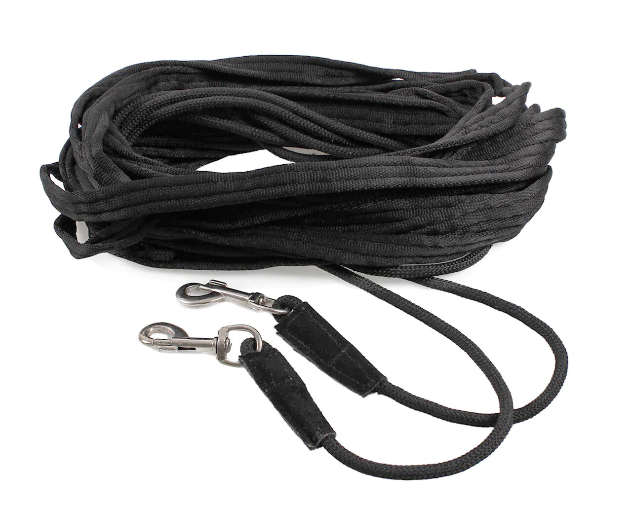 Riendas Lunging rein double QHP para equitación - vista 10