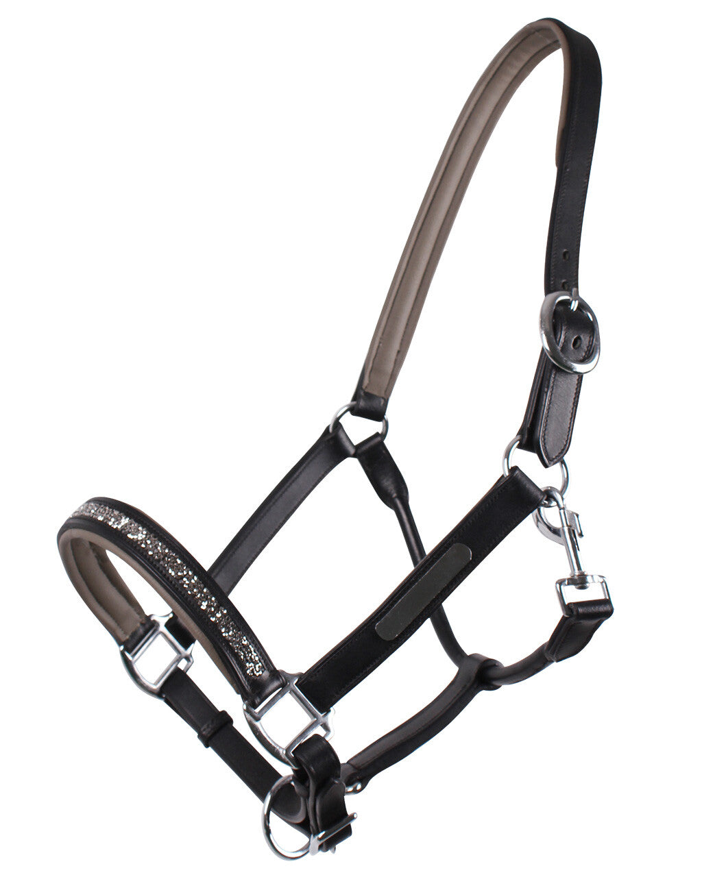 Cabezada de Cuero Lupine QHP