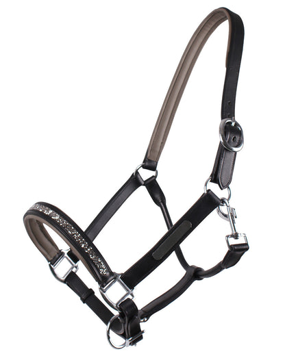 Cabezada de Cuero Lupine QHP