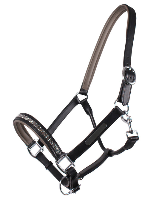 Cabezada de Cuero Lupine QHP