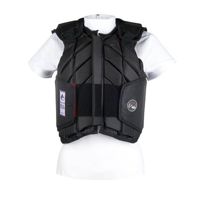 Protector ecuestre HKM protector corporal Easy Fit vista principal