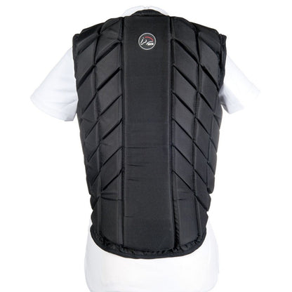 Protector ecuestre HKM protector corporal Easy Fit detalle 3