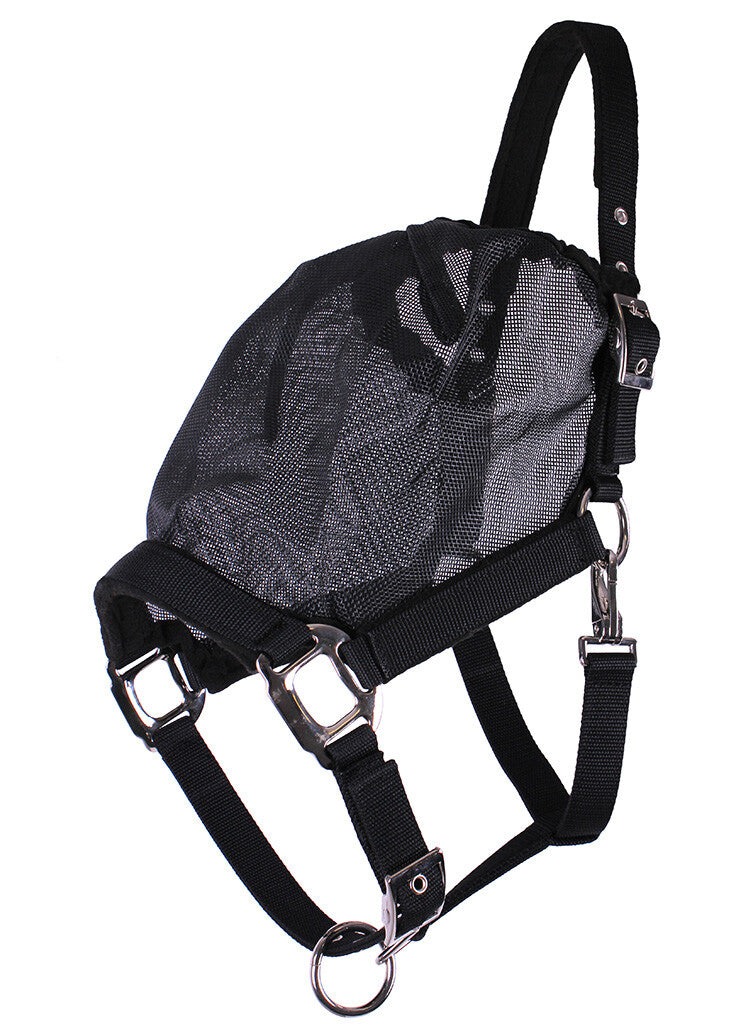 Máscara antimoscas Halter-máscara antimoscas combi QHP para equitación - vista 3