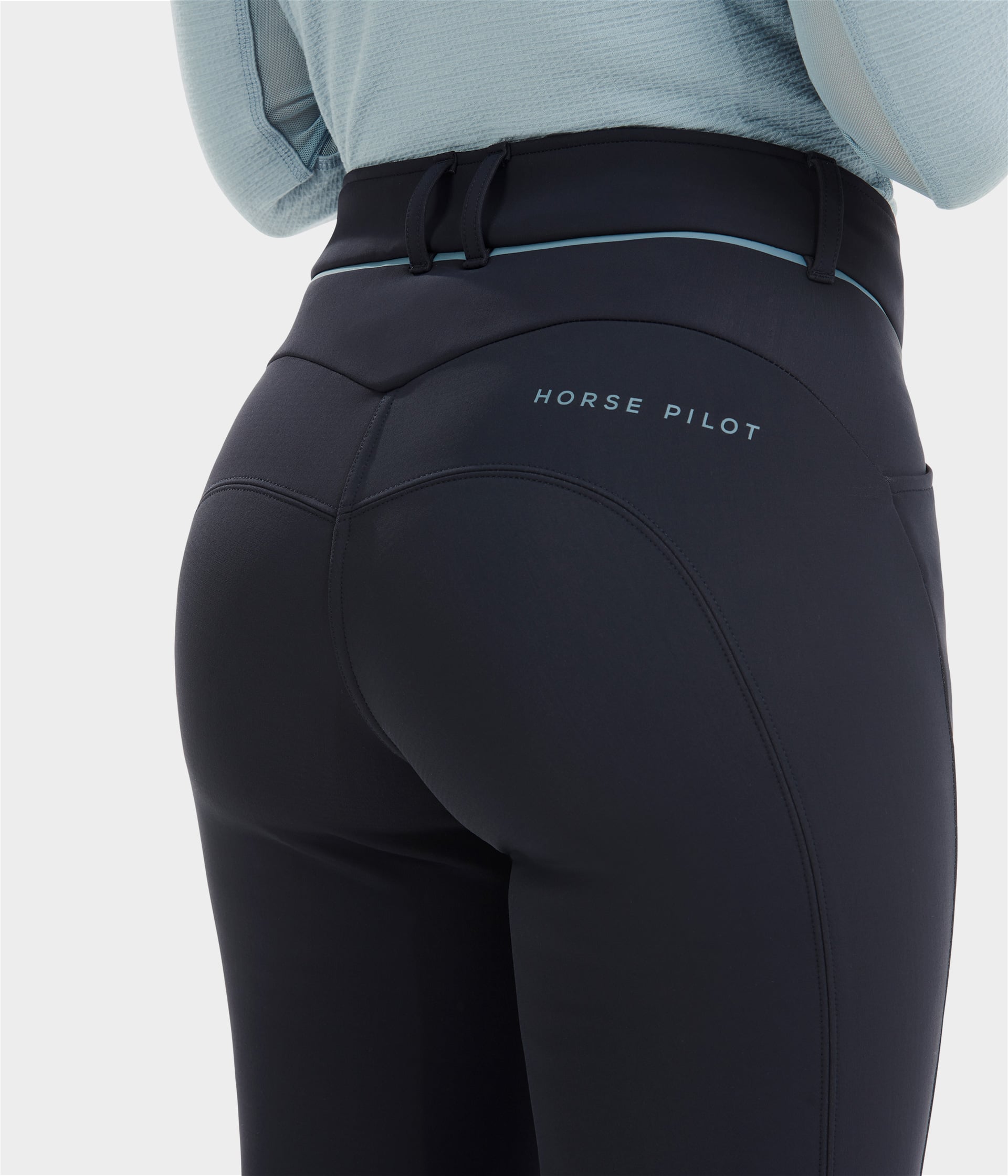 Pantalones Pantalón X-Balance invierno riding breeches for women Horse Pilot para invierno - vista 4