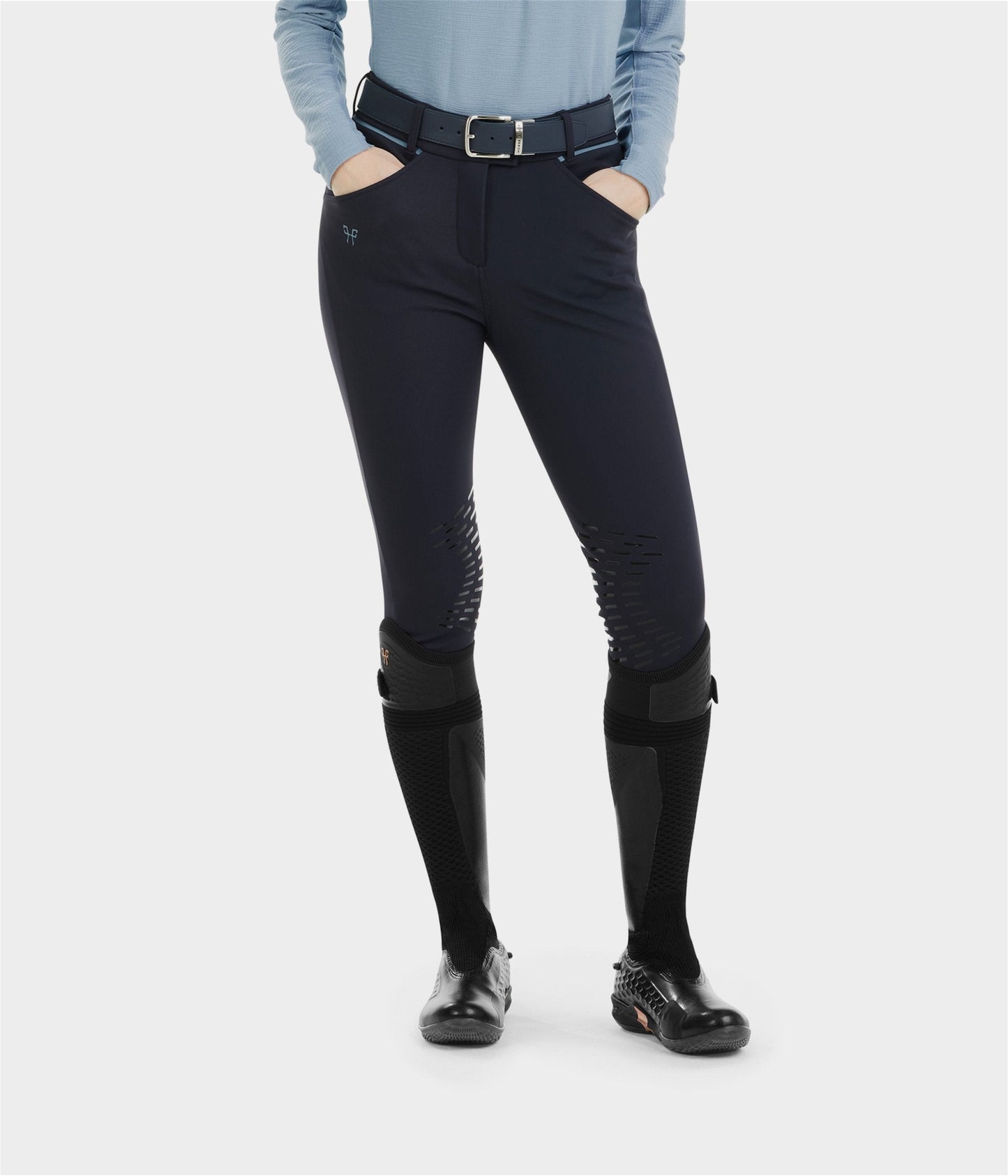 Pantalones Pantalón X-Balance invierno riding breeches for women Horse Pilot para invierno