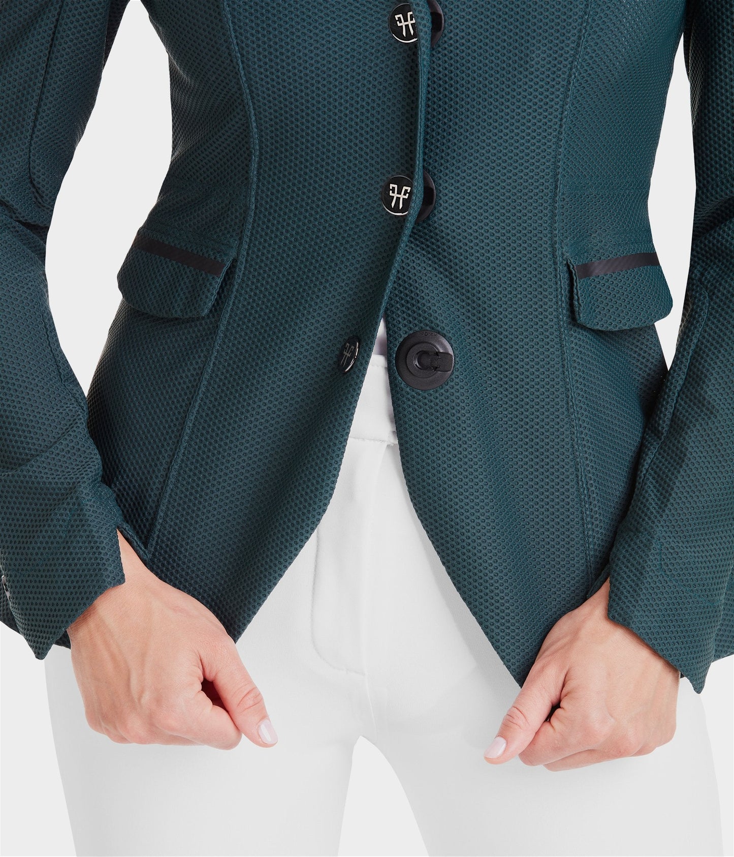 Chaqueta Aeromesh 2.0 competition riding jacket for women Horse Pilot para equitación - vista 9