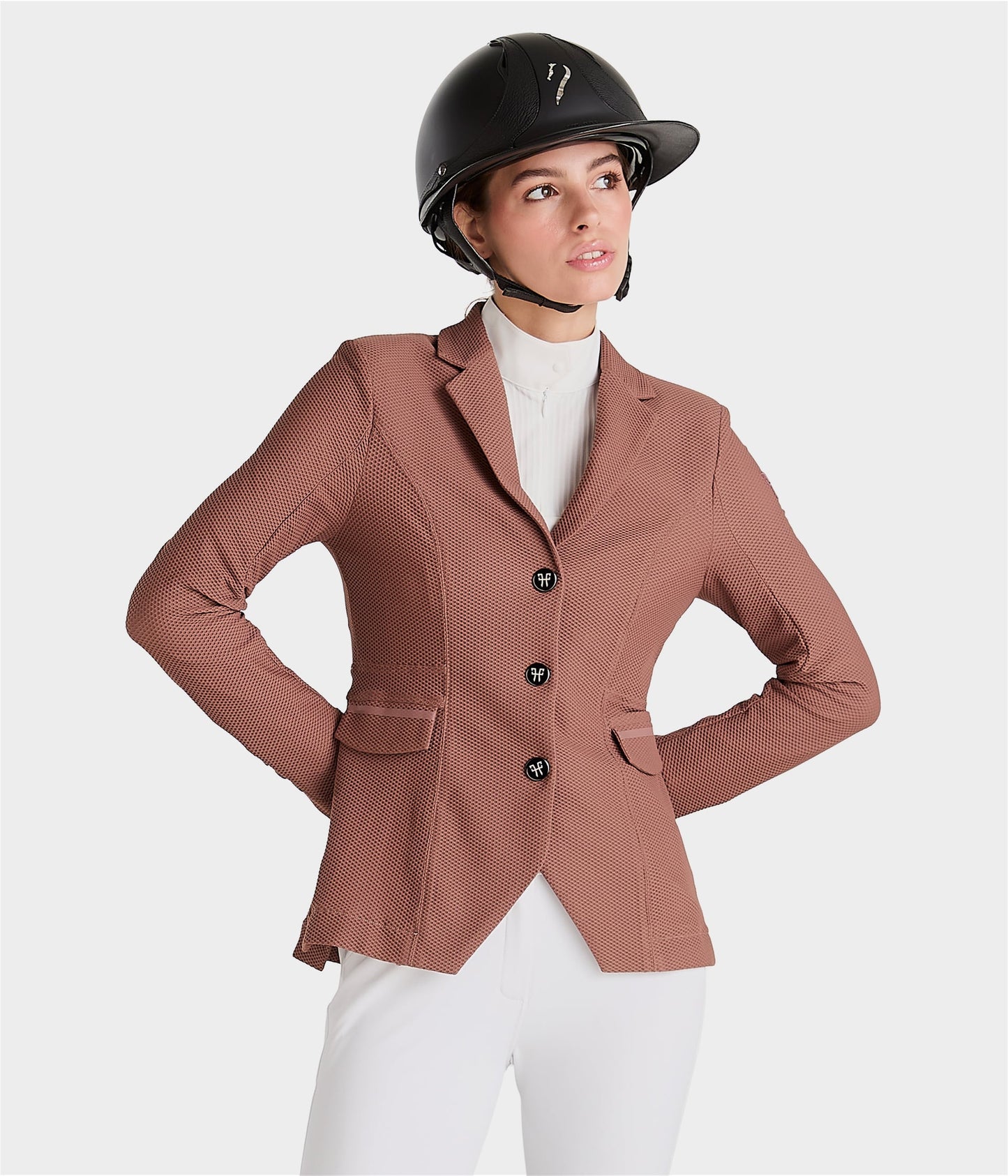 Chaqueta Aeromesh 2.0 competition riding jacket for women Horse Pilot para equitación - vista 12