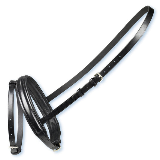 Cabezada Stübben Combined Noseband 1001 Waterford para equitación