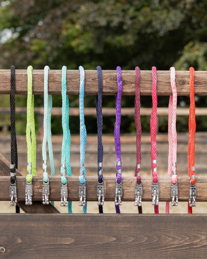 Ramal Lead rope con panic clip QHP