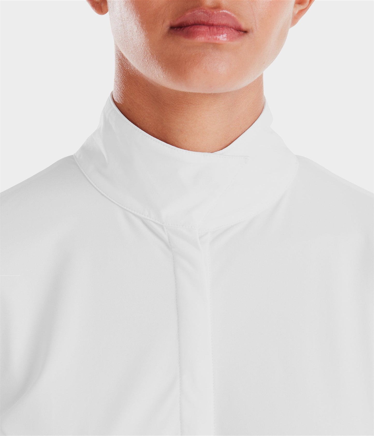 Monica Long-Sleeved camisa de concurso para mujer Horse Pilot para equitación - vista 5