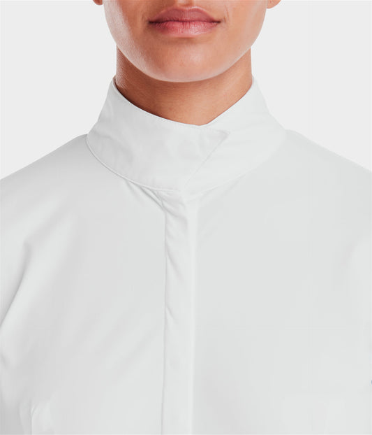 Monica Long-Sleeved camisa de concurso para mujer Horse Pilot para equitación - vista 2