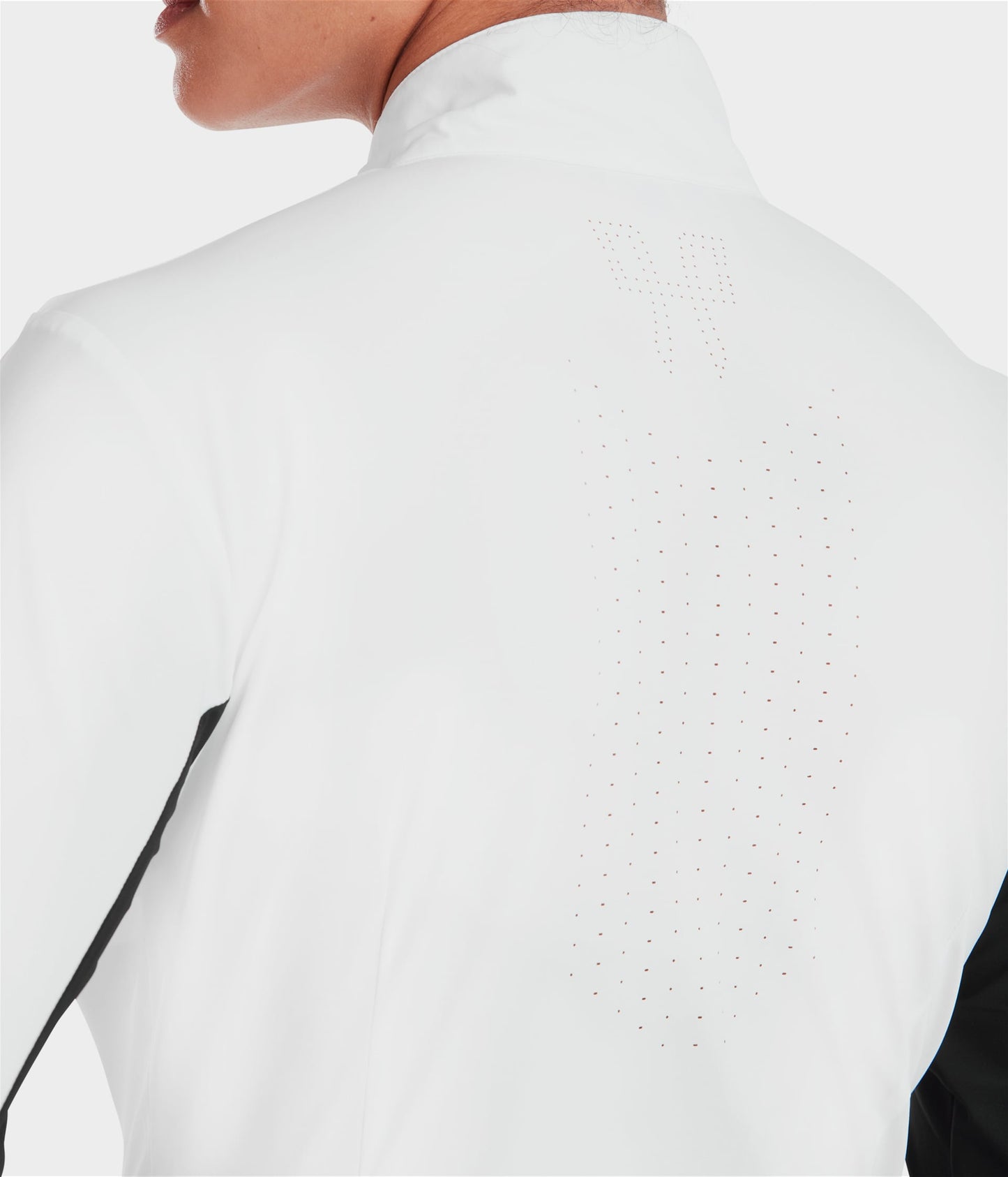 Monica Long-Sleeved camisa de concurso para mujer Horse Pilot para equitación - vista 3