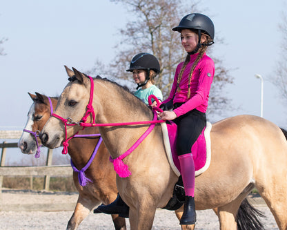 Ramales y cuerdas cordón cervical QHP para equitación - vista 22