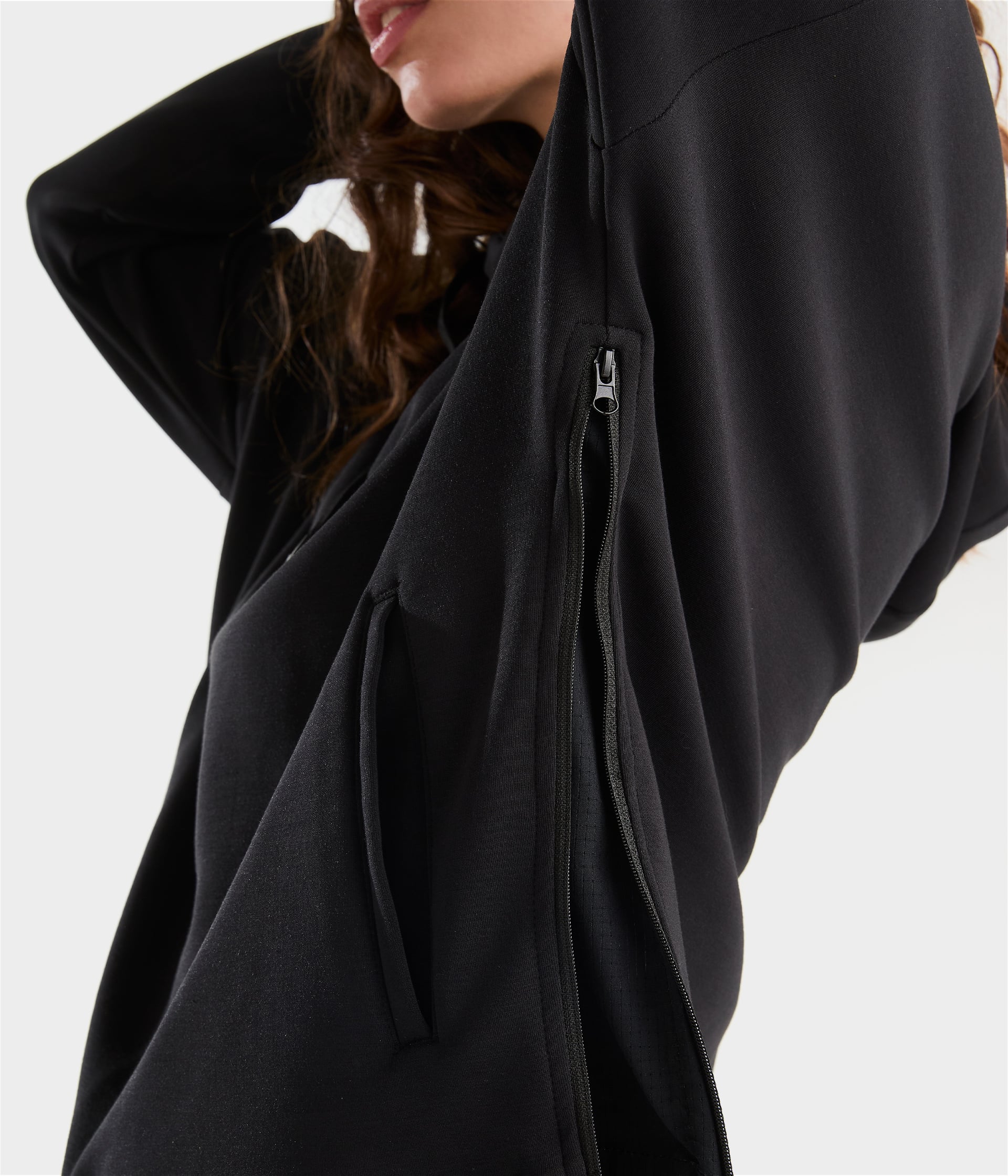 Camisas técnicas Team Hoodie riding sweatshirt for women Horse Pilot para equitación - vista 6