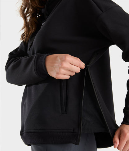 Camisas técnicas Team Hoodie riding sweatshirt for women Horse Pilot para equitación - vista 7