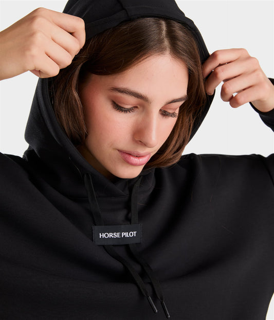 Camisas técnicas Team Hoodie riding sweatshirt for women Horse Pilot para equitación
