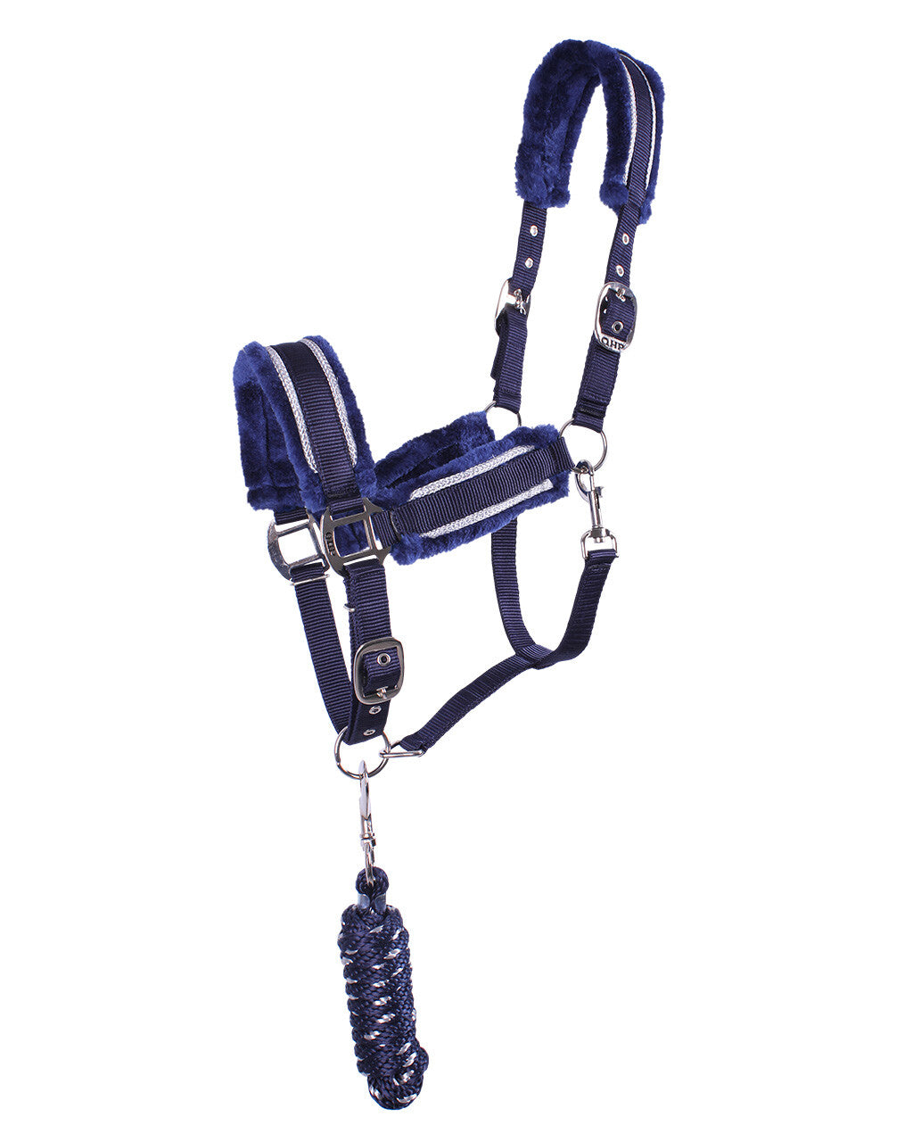 Cabezada de cuadra Head collar set Dolci QHP para equitación - vista 9