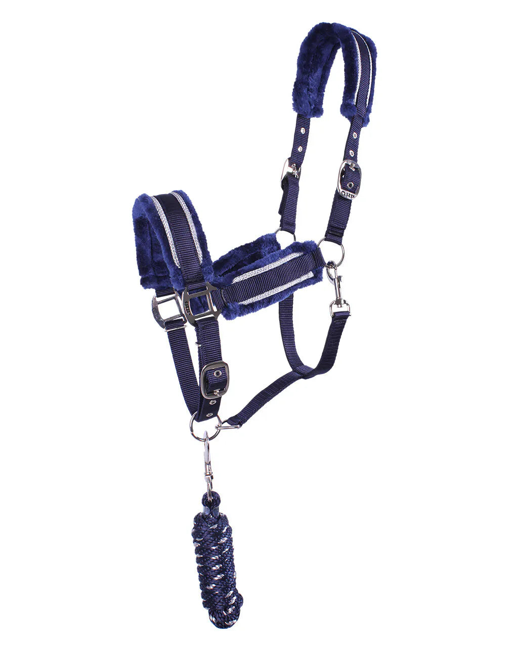 Cabezada de cuadra Head collar set Dolci QHP para equitación - vista 10