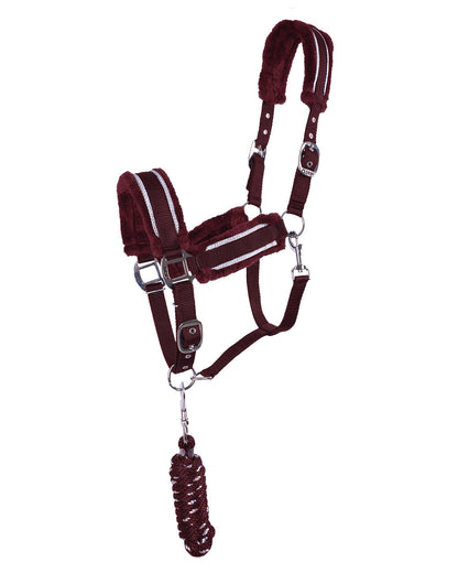 Cabezada de cuadra Head collar set Dolci QHP para equitación - vista 17