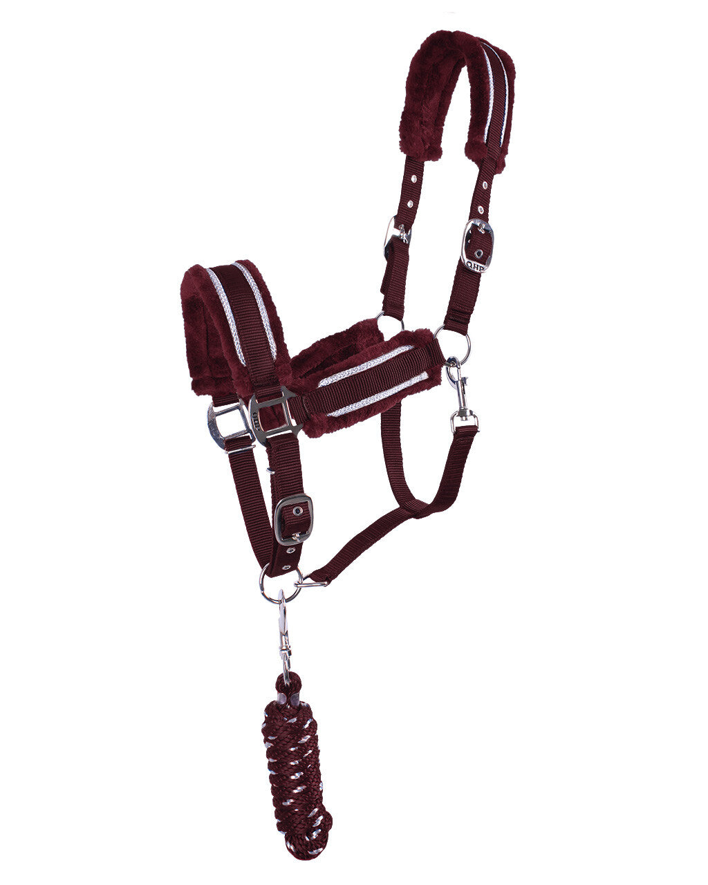 Cabezada de cuadra Head collar set Dolci QHP para equitación - vista 32