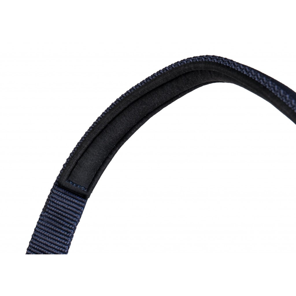 Halter HKM Style Head Collar Sydney Style with Soft Padding detalle 2