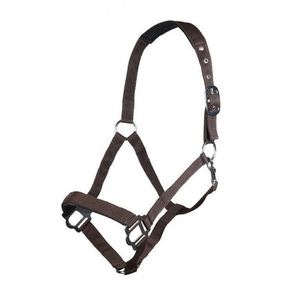 Halter HKM Style Head Collar Sydney Style with Soft Padding detalle 5
