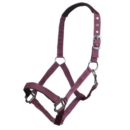 Halter HKM Style Head Collar Sydney Style with Soft Padding detalle 7