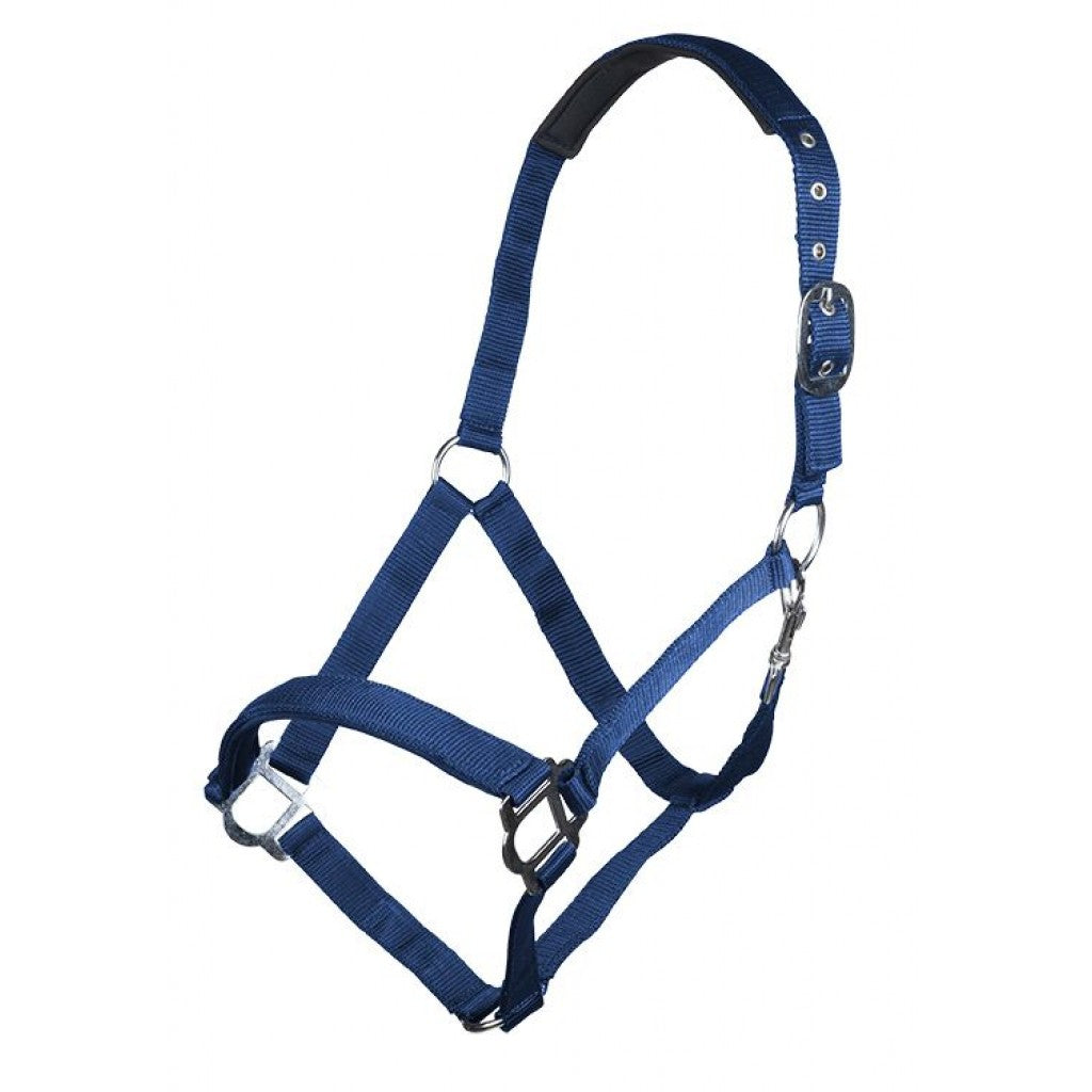 Halter HKM Style Head Collar Sydney Style with Soft Padding detalle 8