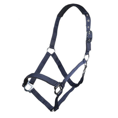 Halter HKM Style Head Collar Sydney Style with Soft Padding detalle 9