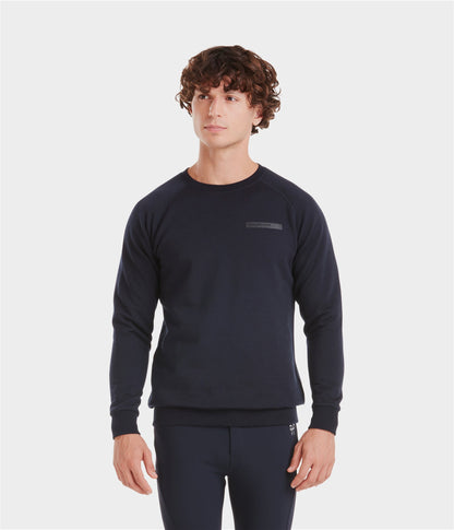 Camisas técnicas Merino wool riding sweatshirt for men Horse Pilot para equitación - vista 2